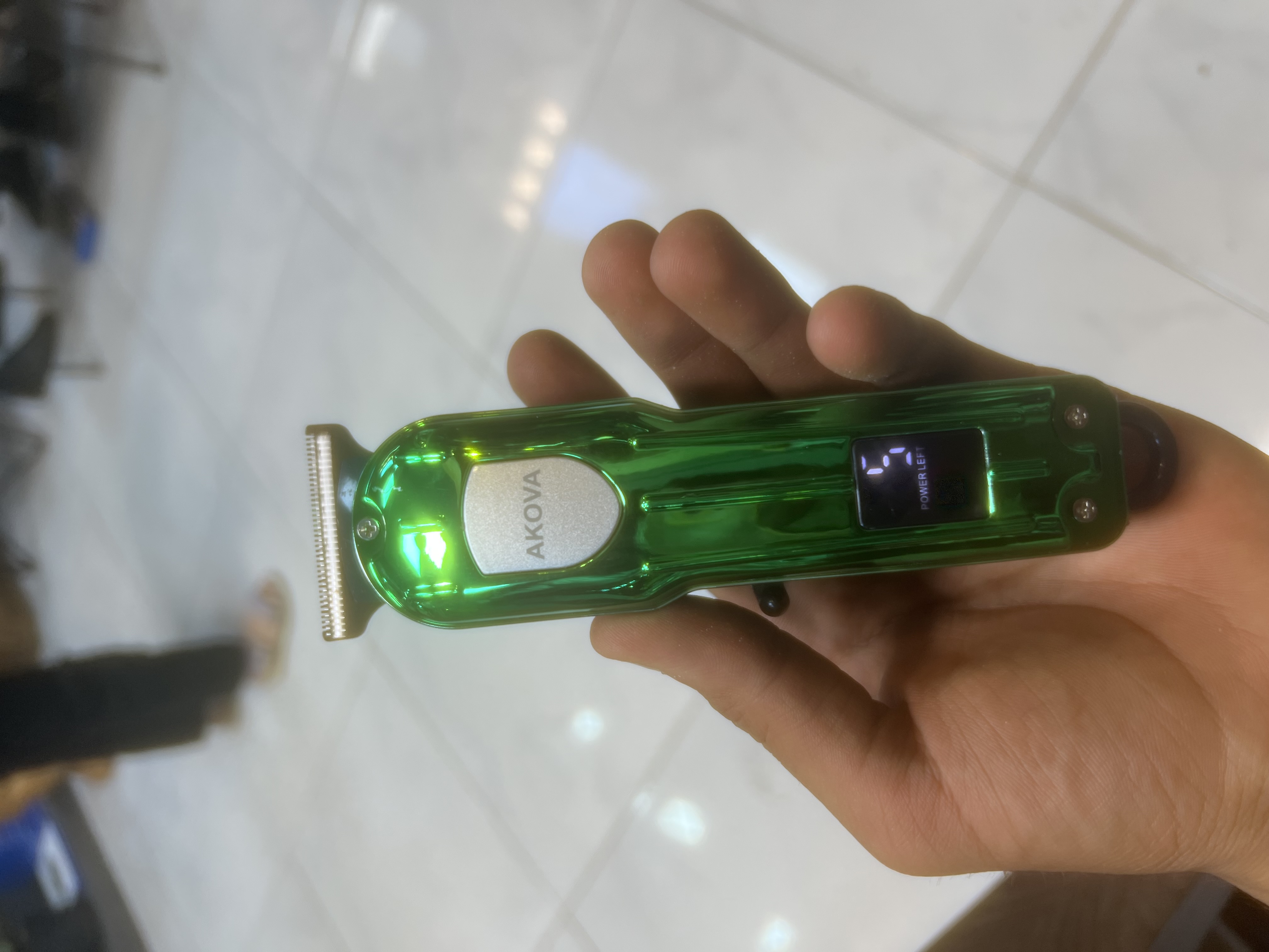 موزر اکوا